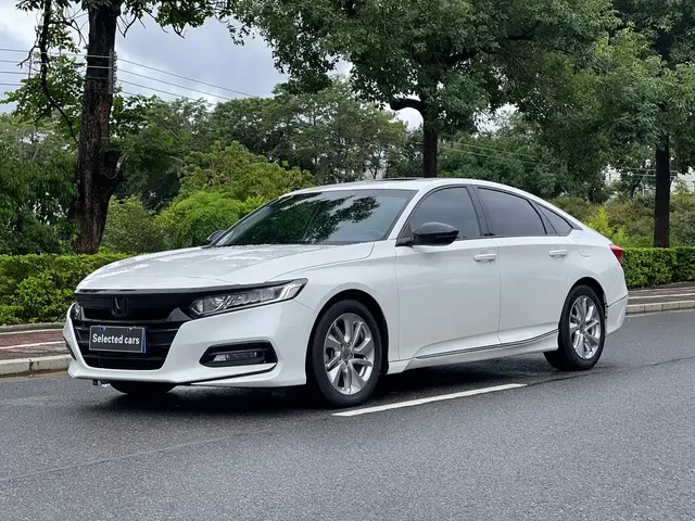 Honda Accord 2018 260TURBO Elite Edition China VI