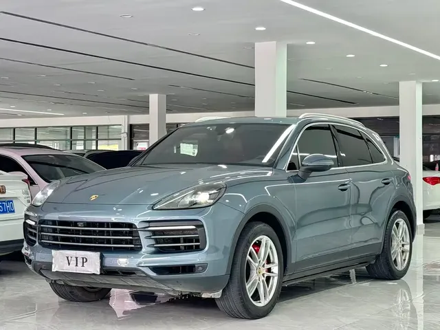 Porsche Cayenne 2018 Cayenne 3.0T