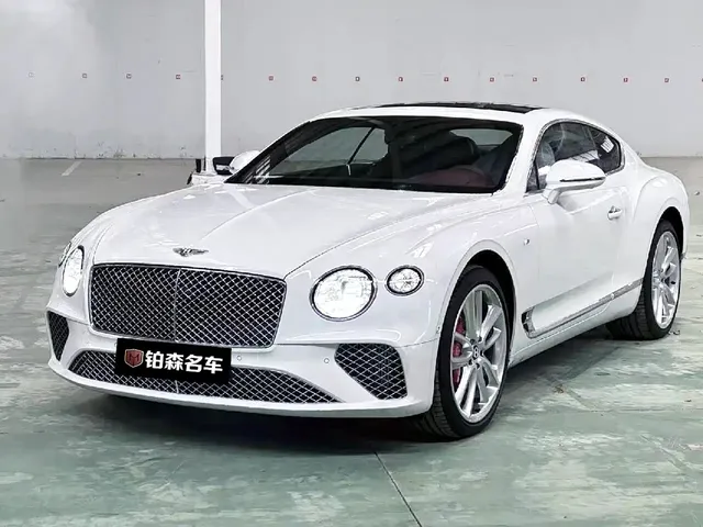 Bentley Continental 2020 4.0T GT V8