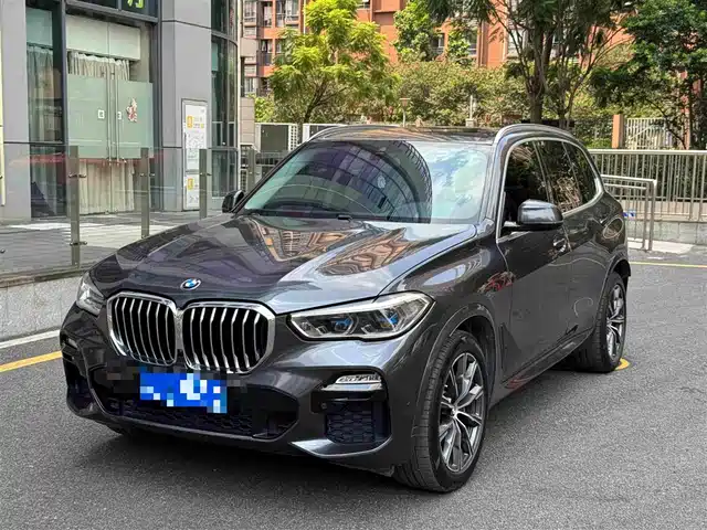 BMW X5 (Import) 2019 xDrive40i M Sport Package