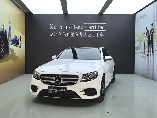 Mercedes-Benz E-Class 2020 Facelift E 300 L Sport Exclusive