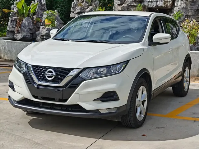 Nissan Qashqai 2019 2.0L CVT Smart Edition