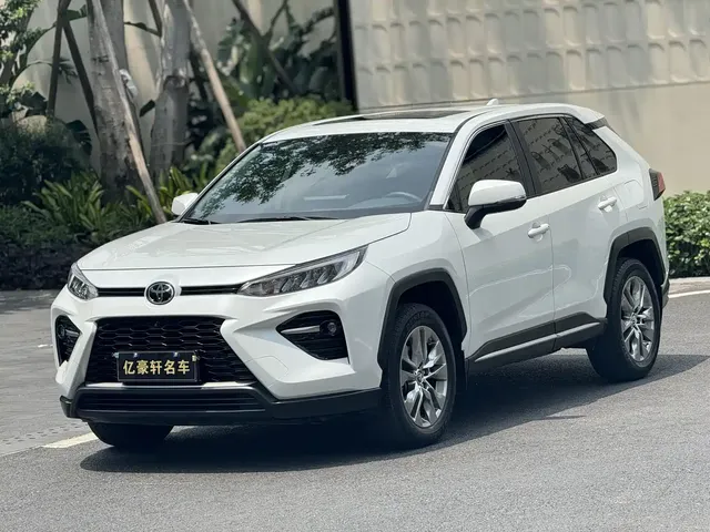 Toyota Wildlander 2021 2.0L CVT 4WD Luxury Edition