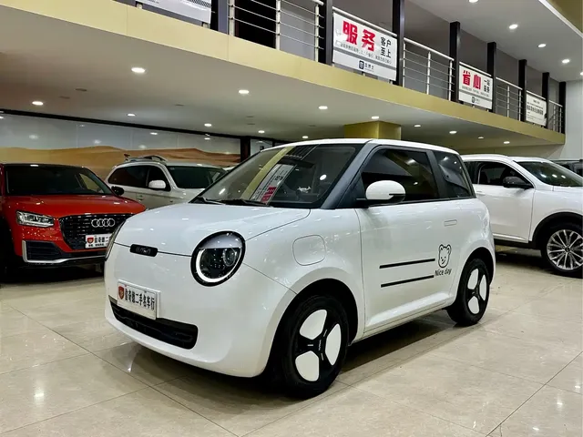 Changan Qiyuan Changan Lumin 2022 301km Honey Sweet