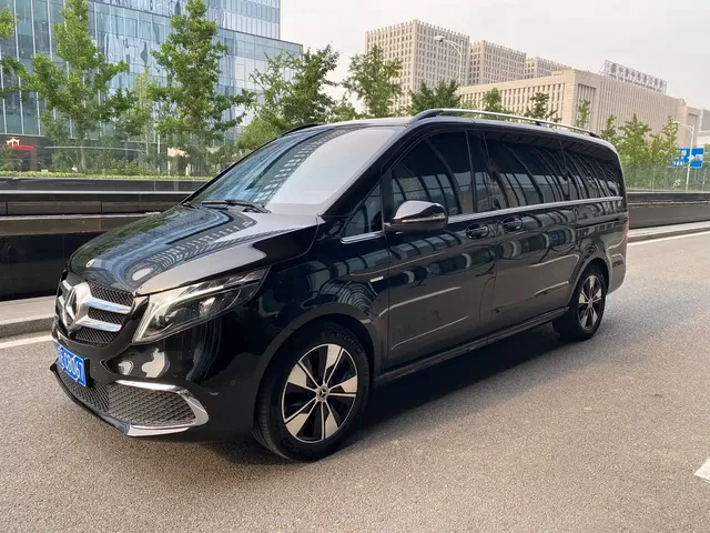 Mercedes-Benz V-Class 2022 V 260 Prestige Edition