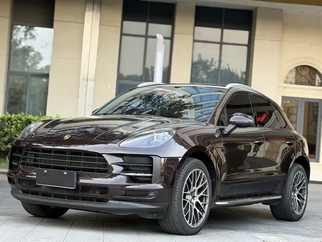 Porsche Macan 2018 Macan 2.0T