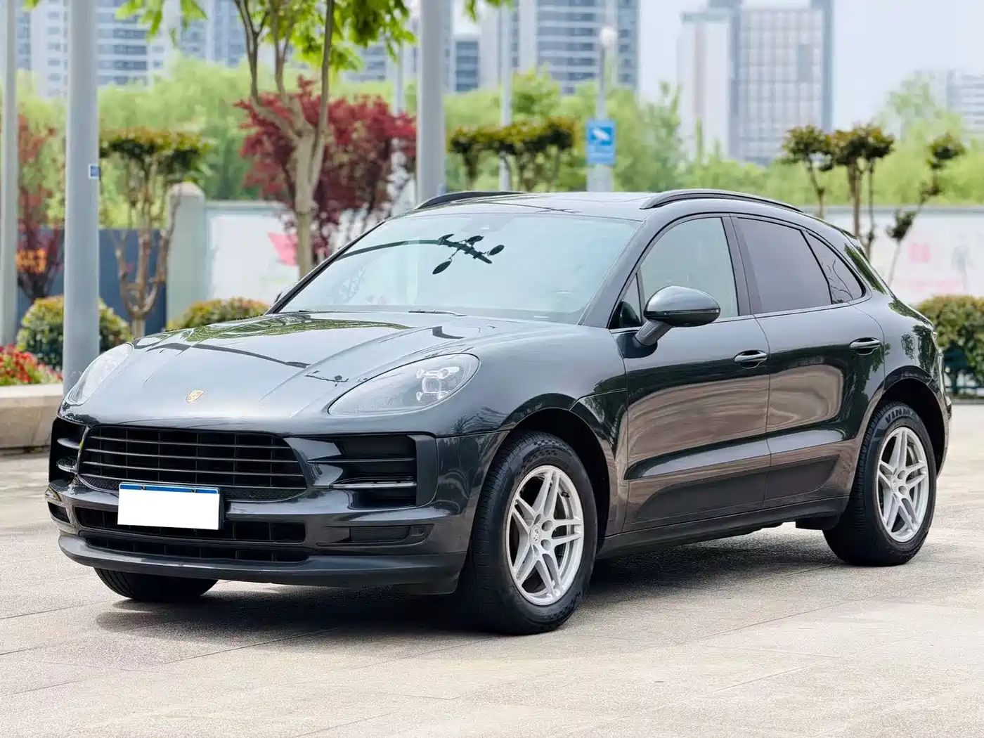 Porsche Macan 2018 Macan 2.0T