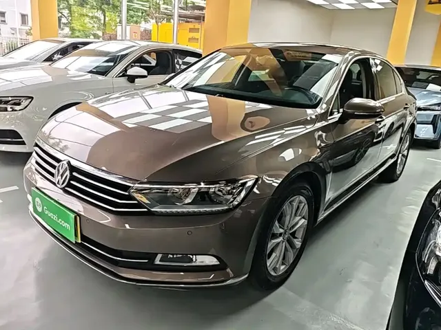 Volkswagen Magotan 2018 Facelift 330TSI DSG Luxury