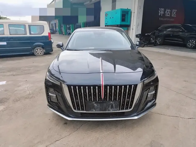 Hongqi H5 2023 1.5T DCT Smart Connect Joy Edition