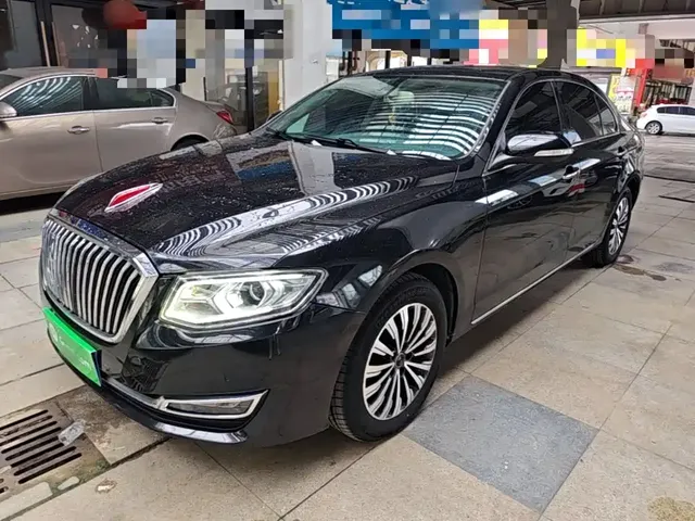 Hongqi H7 2018 2.0T Elite Edition