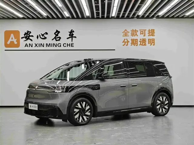 ZEEKR MIX 2025 Long Range Intelligent Driving Edition