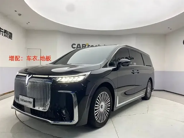 Voyah Auto Voyah Dreamer 2025 PHEV 4WD Kunpeng Premium Edition
