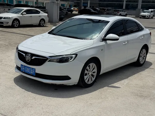 Buick Excelle 2021 Facelift Exemplar 1.5L Auto Elite