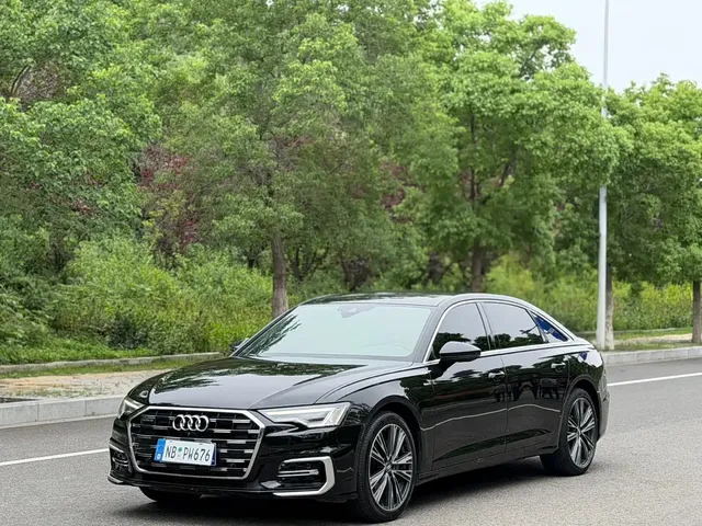 Audi A6L 2021 45 TFSI quattro Exclusive Sport