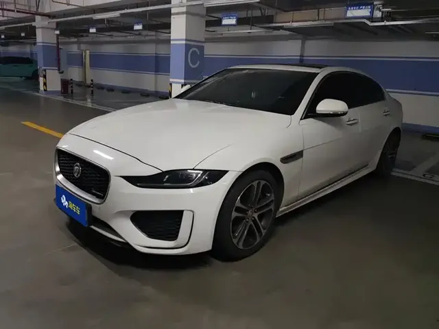 Jaguar XEL 2020 2.0T 200PS R-DYNAMIC Youth Sport Edition