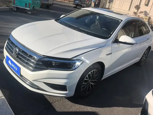 Volkswagen Sagitar 2021 280TSI DSG Surpassing Edition