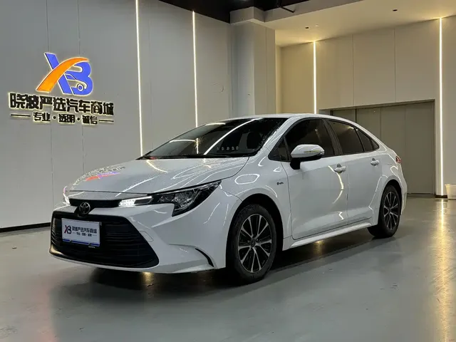 Toyota Levin 2024 Smart Hybrid 1.8L Leading Edition
