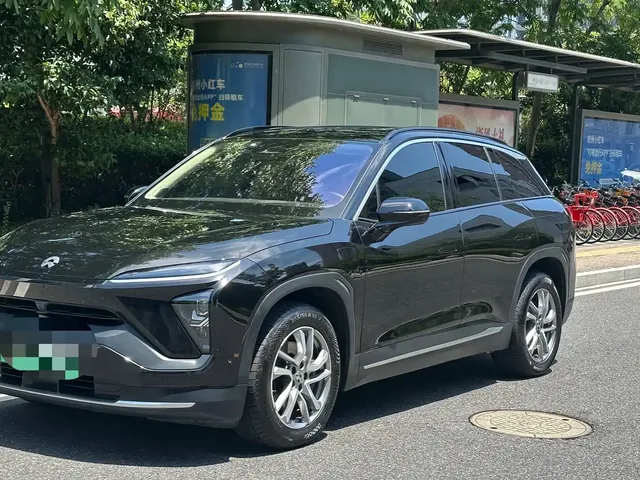 NIO ES6 2020 420KM Sport