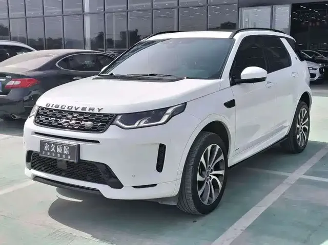 Land Rover Discovery Sport 2021 249PS R-Dynamic SE Performance Technology Edition 5-seater