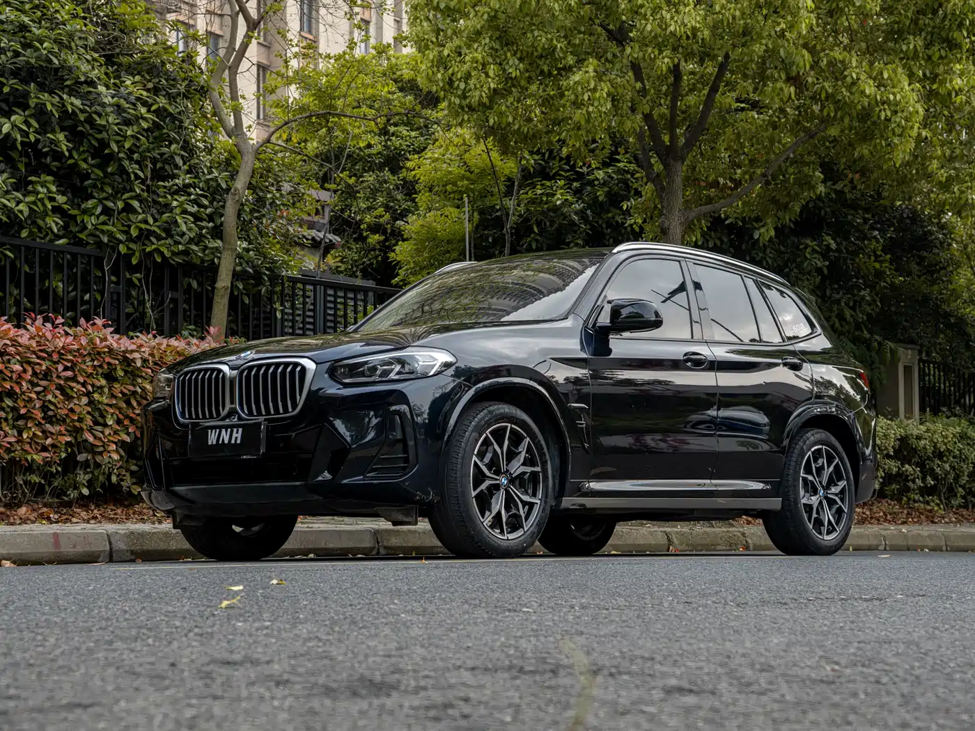 BMW X3 2022 xDrive25i M Sport Package