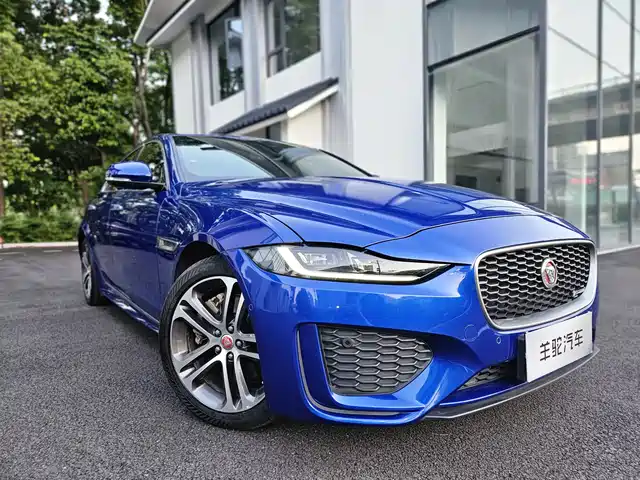 Jaguar XEL 2020 2.0T 200PS R-DYNAMIC S Progressive Sport Edition
