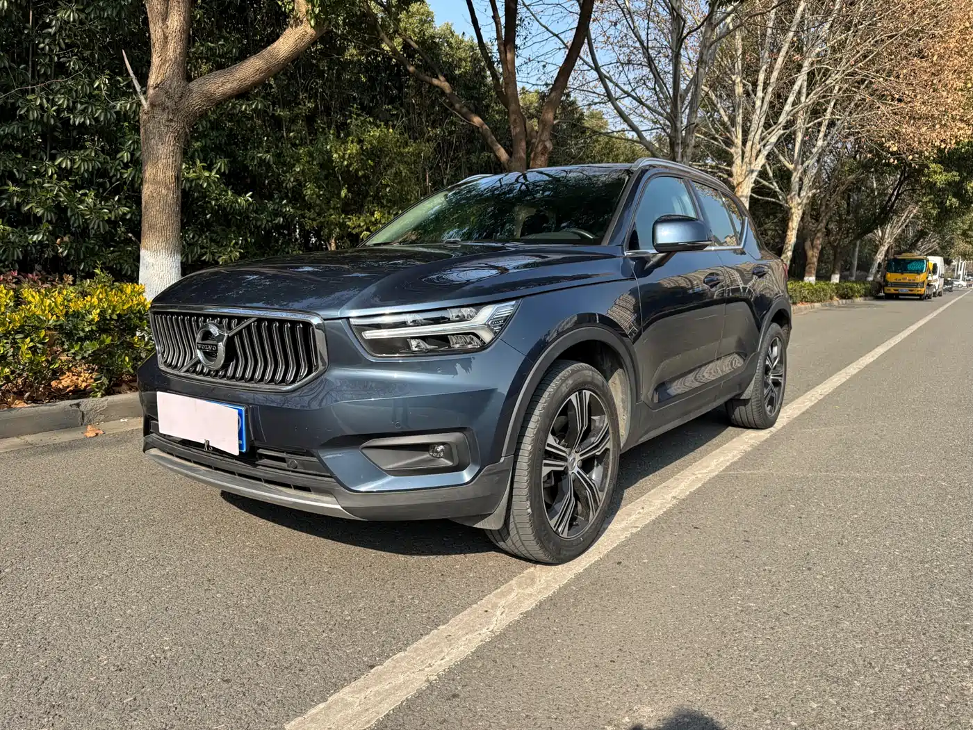 Volvo XC40 2021 T4 AWD Smart Luxury Edition
