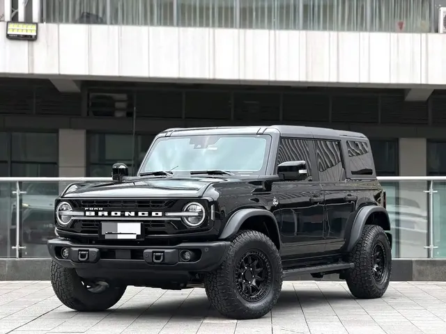 Ford Bronco 2024 2.3T Long Beach