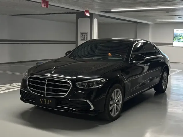 Mercedes-Benz S-Class 2022 S 400 L Business