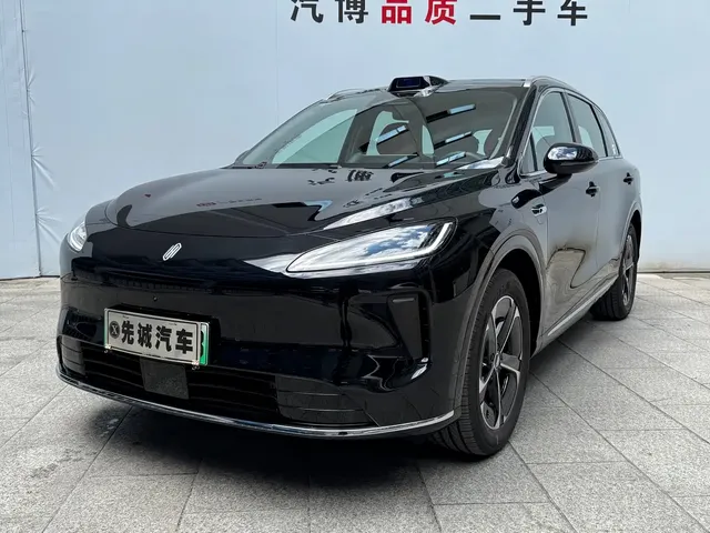 Shangjie SUV 2025 Extended Range Edition