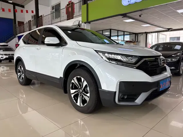 Honda CR-V 2021 240TURBO CVT 2WD Urban Edition