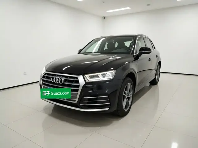 Audi Q5L 2020 45 TFSI Exclusive Fashion