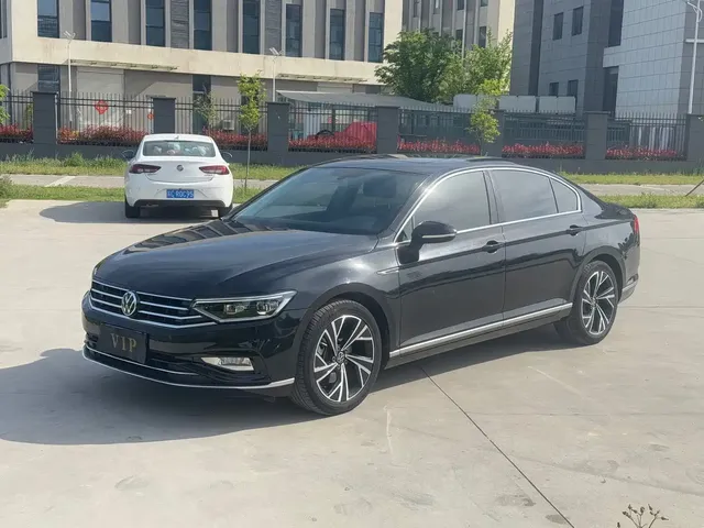 Volkswagen Magotan 2020 330TSI DSG Luxury