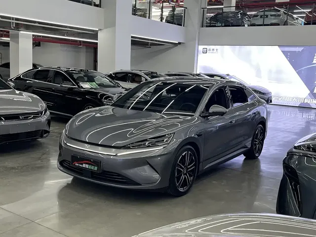 BYD Qin L 2025 Model EV 545KM Excellence Edition