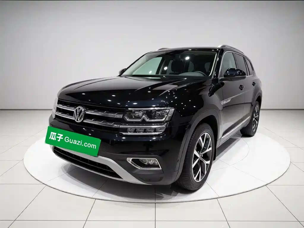 Volkswagen Teramont 2020 380TSI 4WD Luxury Edition China VI