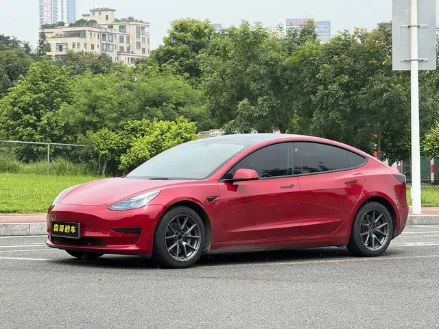 Tesla Model 3 2022 Model Rear-Wheel Drive Version