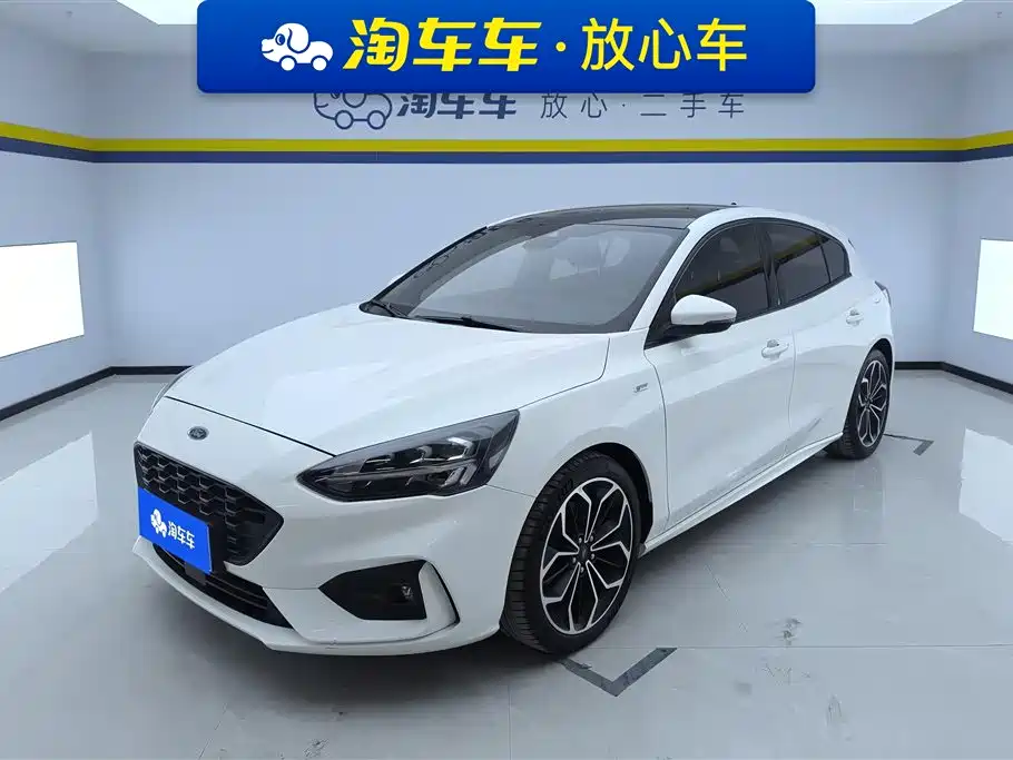 Ford Focus 2021 Hatchback EcoBoost 180 Automatic ST Line