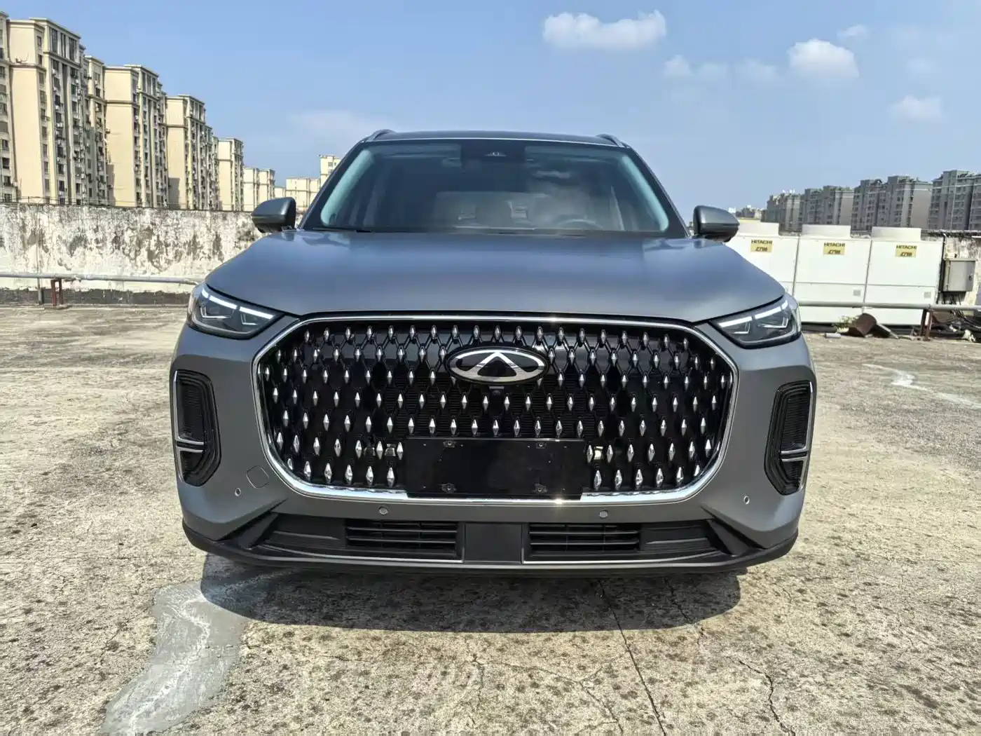 Chery Tiggo 8L 2024 2.0T 2WD Premium 5-seater
