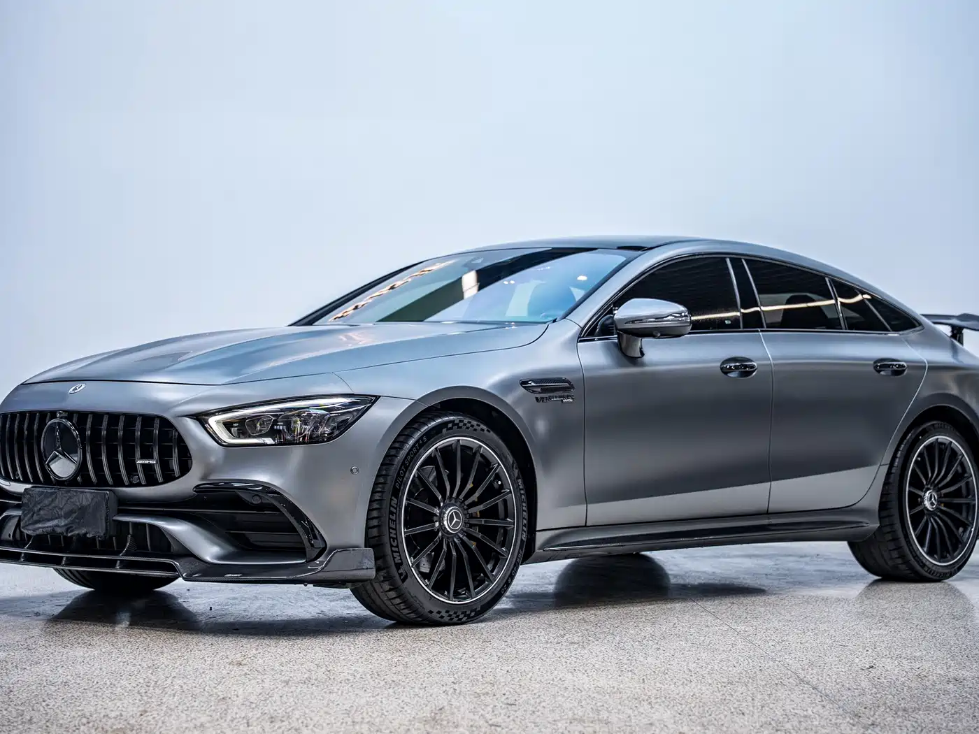 Mercedes-Benz AMG GT 2023 AMG GT 50 4-Door Coupe
