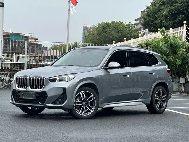 BMW X1 2023 sDrive25Li M Sport Package