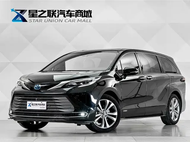 Toyota Sienna 2023 2.5L Hybrid Premium Edition
