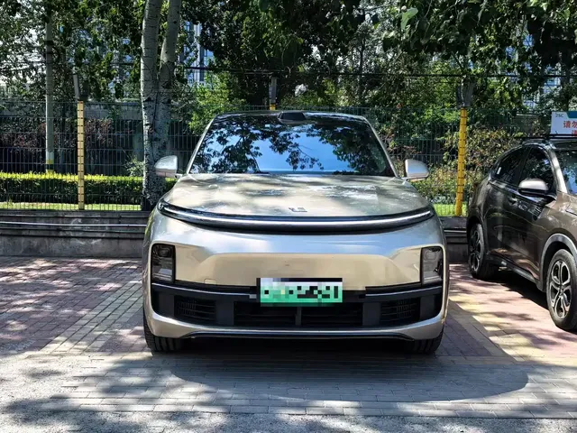Li Auto Li Xiang L9 2022 Max