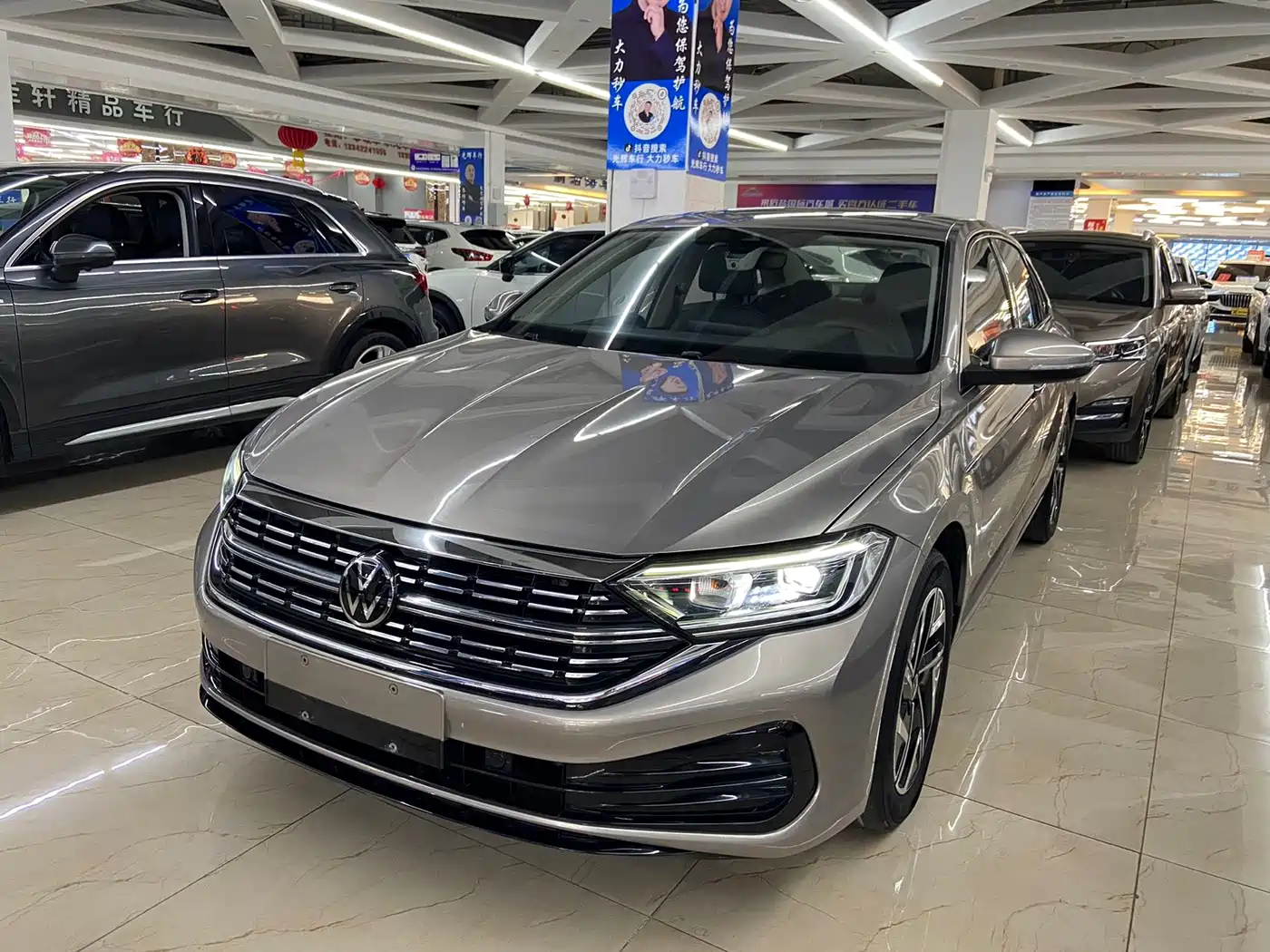 Volkswagen Sagitar 2023 Model Year 280TSI DSG Surpass Edition