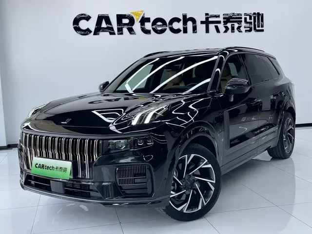 Lynk & Co 09 EM-P 2021 2.0T PHEV Halo 6-seater