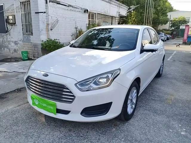 Ford Escort 2019 Facelift 1.5L Auto Premium Edition China VI