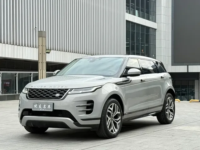 Land Rover Range Rover Evoque 2021 Range Rover Evoque L 249PS R-Dynamic First Edition Launch Edition