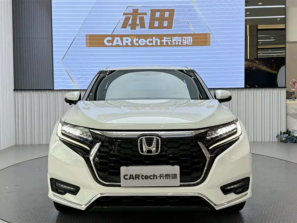 Honda UR-V 2023 370TURBO 2WD Zun Ya Edition