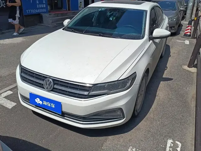 Volkswagen Bora 2019 1.5L Manual Comfort Model