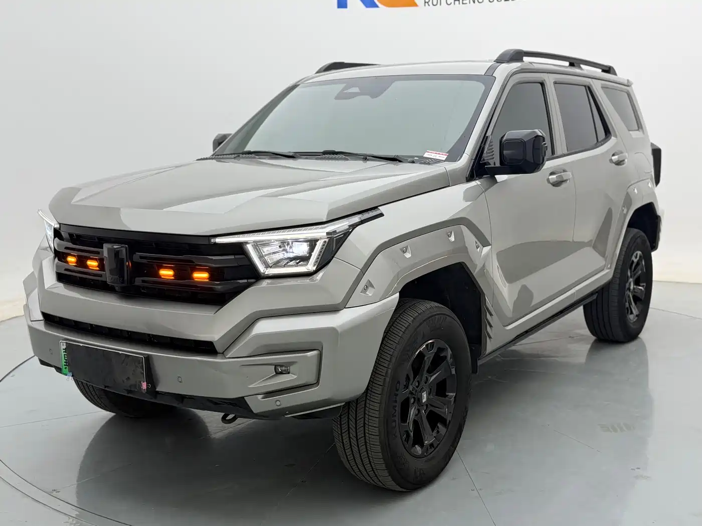 Tank 400 New Energy 2024 Hi4-T Off-Road Edition