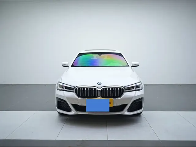 BMW 5 Series 2021 Facelift 525Li M Sport Package