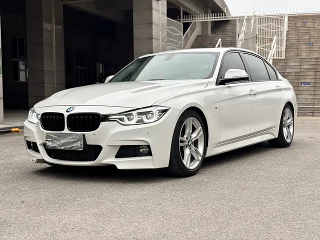 BMW 3 Series 2018 320Li Leading M Sport Package